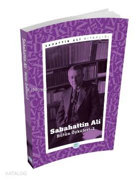Sabahattin Ali 3 lü Set 3 Kitap Takım
