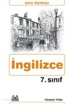 7 Sınıf İngilizce Soru Bankası