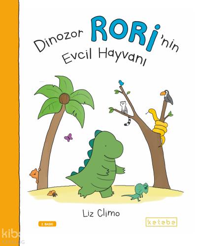 Dinozor Rori nin Evcil Hayvanı