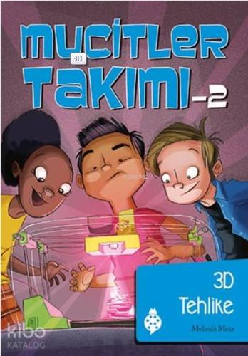 Mucitler Takımı 4 Yapay Zeka Robot
