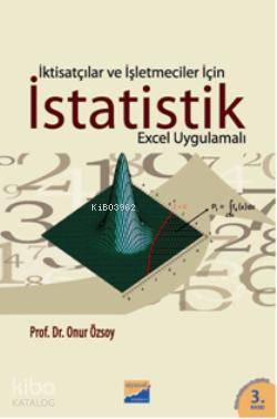 İktisatçılar Ve İşletmeciler İçin İstatistik