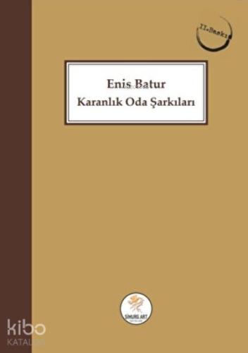 Karanlık Oda Şarkıları