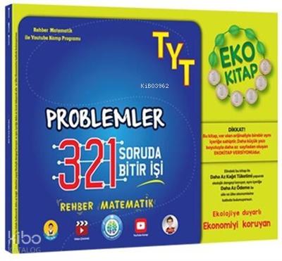 321 Rehber Matematik Problemler Eko