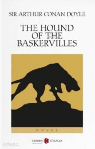 The Hound of The Baskervilles Sherlock Holmes İngilizce Roman