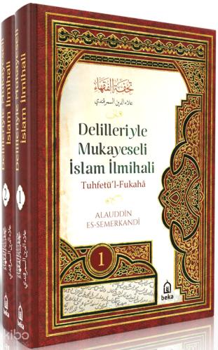 Delilleriyle Mukayeseli İslam İlmihali 2 Cilt Takım