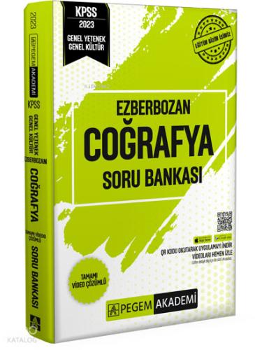 2025 Ezberbozan KPSS Genel Yetenek Genel Kültür Vatandaşlık Soru Bankası