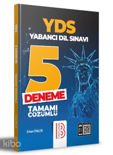 Benim Hocam YDS Çıkmış Sorular ve Çözümleri 5 Sınav Komisyon 25 İndirim