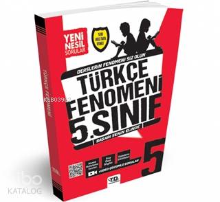 8 Sınıf Türkçe Fenomeni