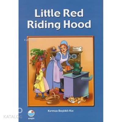 Level B Little Red Riding Hood Cd siz