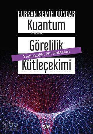 Kuantum Görelilik Kütleçekimi