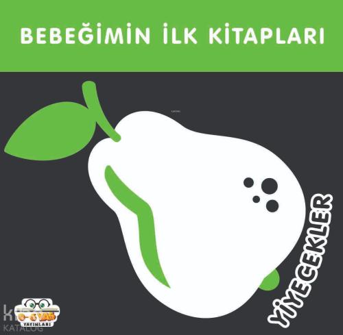 Yiyecekler Bebeğimin İlk Kitapları