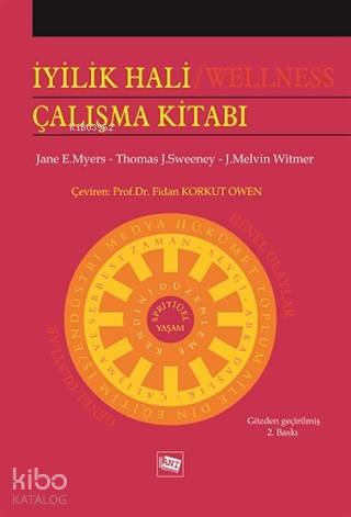 İyilik Hali Çalışma Kitabı
