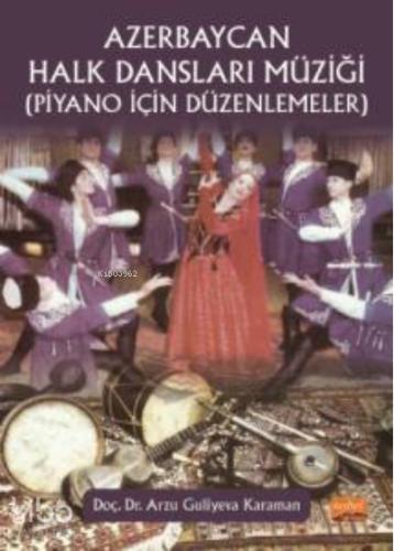 Azerbaycan Halk Dansları Müziği 3