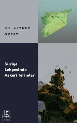 Suriye Lehçesinde Askeri Terimler
