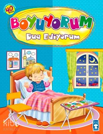 Boyuyorum Dua Ediyorum