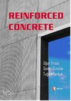 Reinforced Concrete Tuğrul Tankut 20 İndirim
