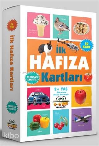 İlk Hafıza Kartları