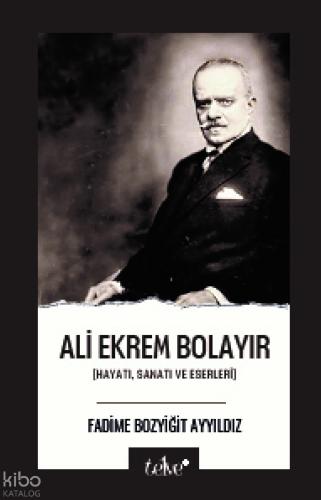 Ali Ekrem Bolayır