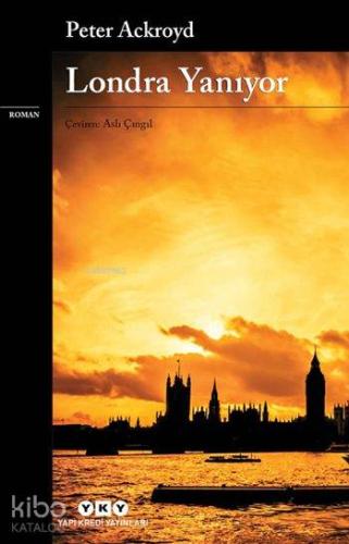 Londra Yanıyor
