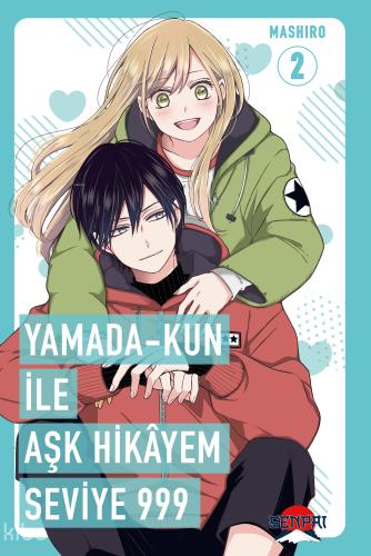 Yamada Kun İle Aşk Hikayem Seviye 999 Cilt 3