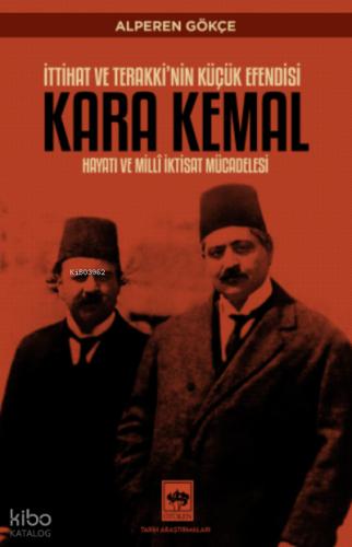 Ötüken Kitap Kara Kemal Alperen Gökçe