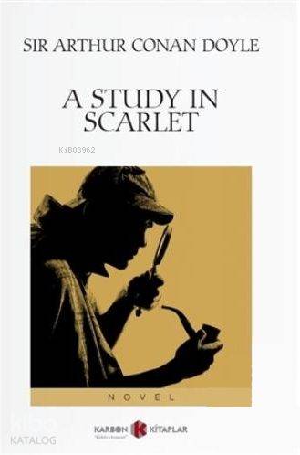 A Study in Scarlet