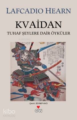 Kvaidan Tuhaf Şeylere Dair Öyküler ve İncelemeler