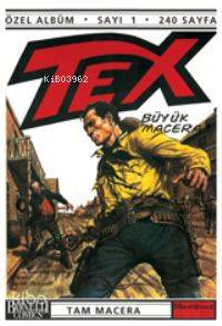 Tex Yeni Maceralar 1