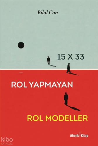 15 33 Rol Yapmayan Rol Modeller
