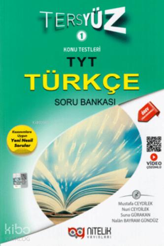 Yks Tyt Tersyüz Türkçe Soru Bankası