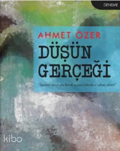 Düşün Yazıları I II