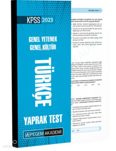 Yediiklim 2023 KPSS Genel Yetenek Genel Kültür Tüm Dersler Soru Yağmuru Komisyon 25 İndirim