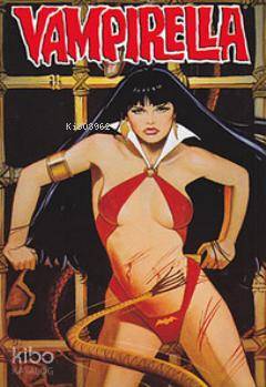Vampirella Kan Günceleri 1 3 Versiyon