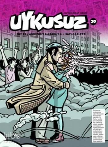 Uykusuz Cilt 47