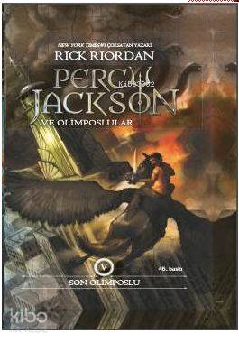 Son Olimposlu Hc Percy Jackson 5