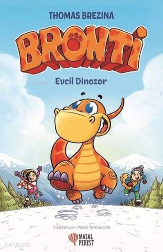 Bronti Evcil Dinozor