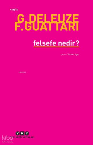 Felsefe Nedir