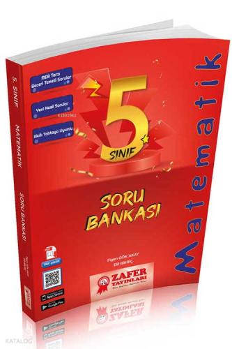 Zafer Yayınları 7 Sınıf Matematik Soru Bankası