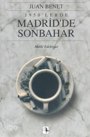 1950 lerde Madrid de Sonbahar