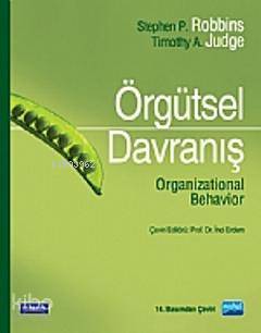Örgütsel Davranış Nobel Yayınları