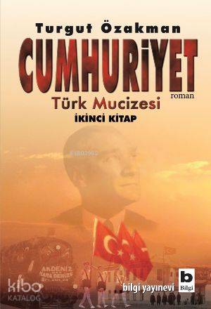 Cumhuriyet Türk Mucizesi Seti 2 Kitap Takım