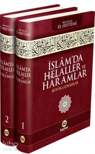 İslam da Helaller ve Haramlar 2 Cilt Takım
