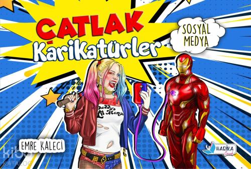 Çatlak Karikatürler