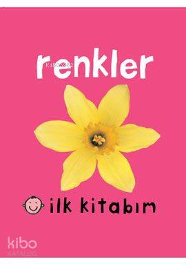 İlk Bilgilerim Dizisi Renkler