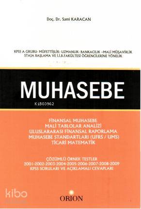 Muhasebe