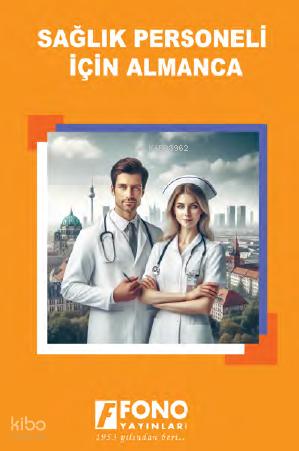 Sağlık Personeli için Almanca