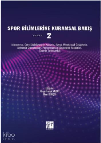Spor Bilimlerine Kuramsal Bakış 2