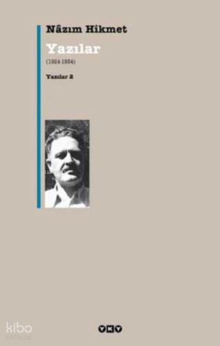 Yazılar 1924 1934