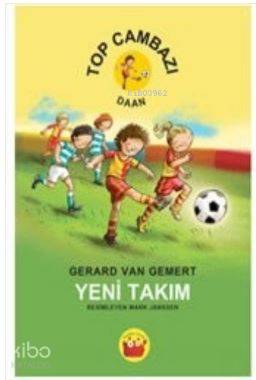 Top Cambazı Daan Yeni Takım