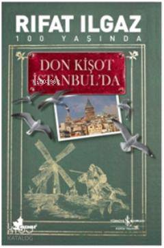Don Kişot İstanbul da